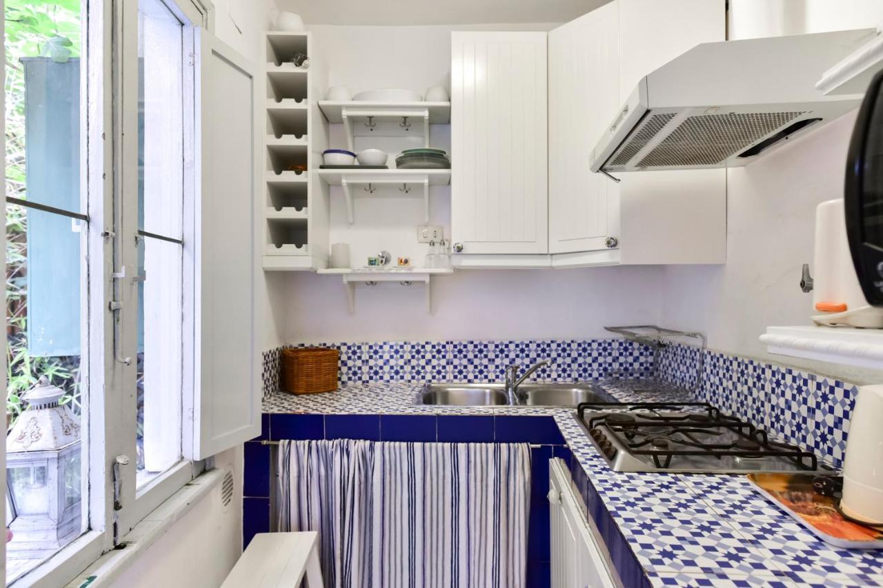 Monti Secret Garden Apartment