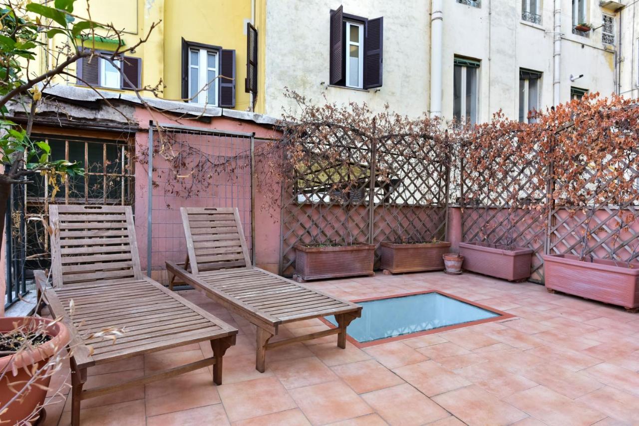 Monti Secret Garden Rome