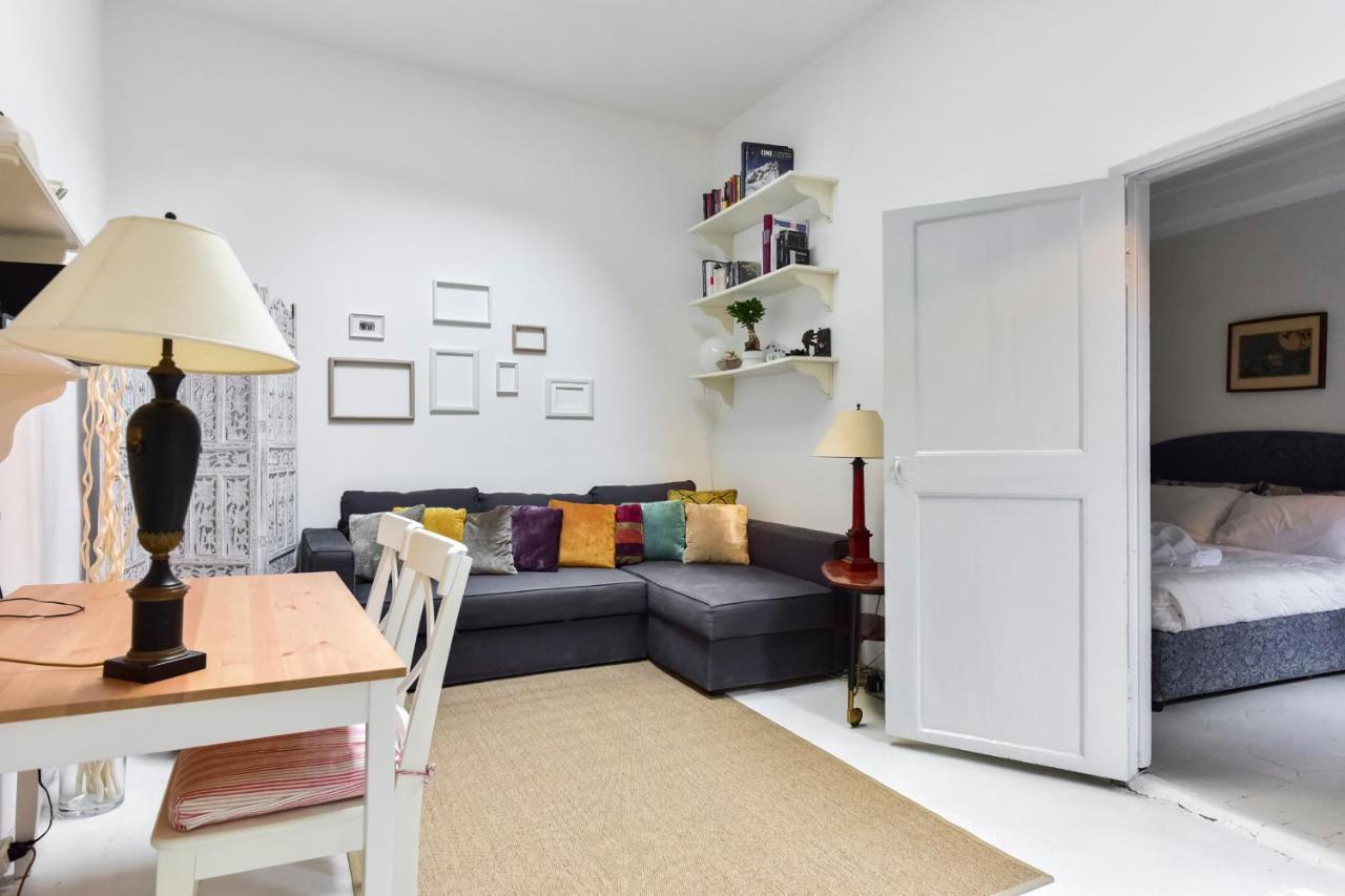 Apartment Monti Secret Garden Rome