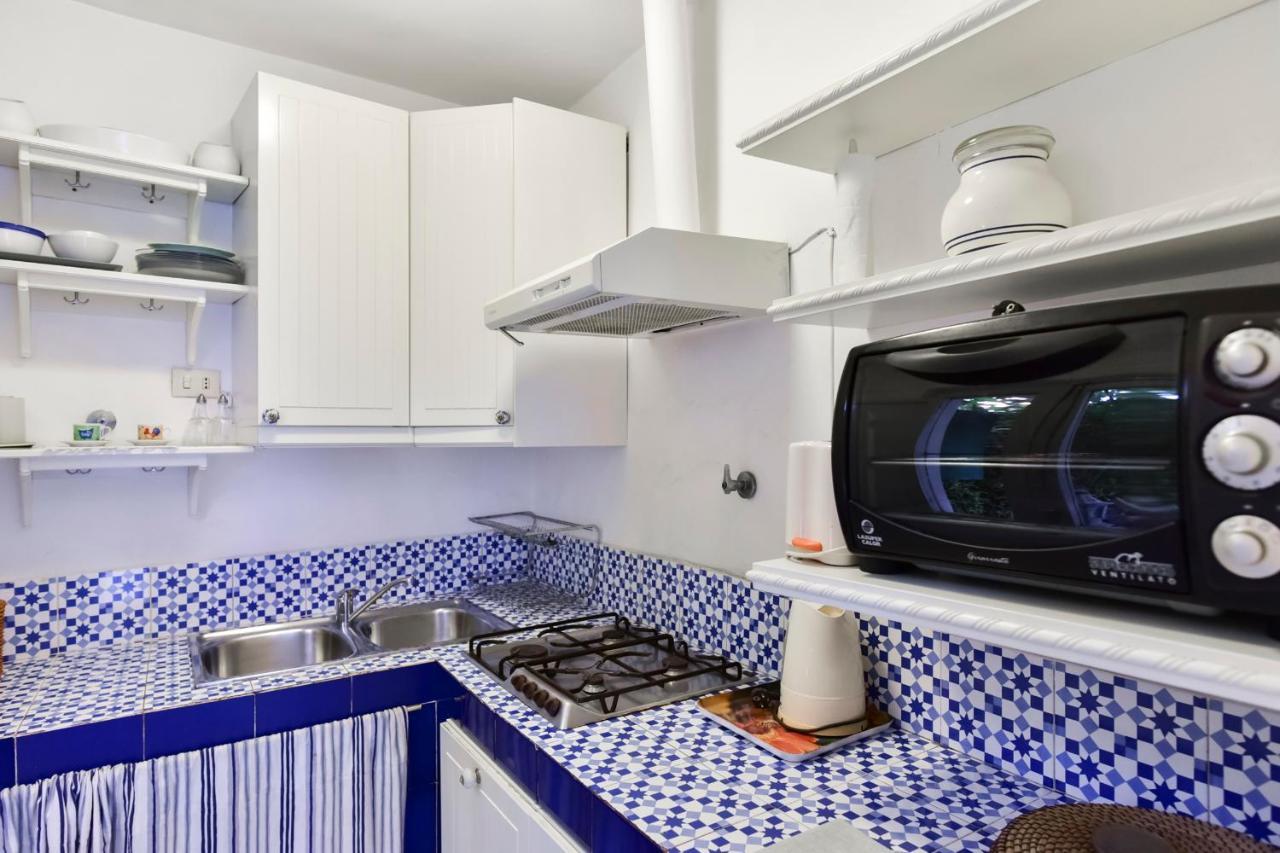 Apartment Monti Secret Garden Rome