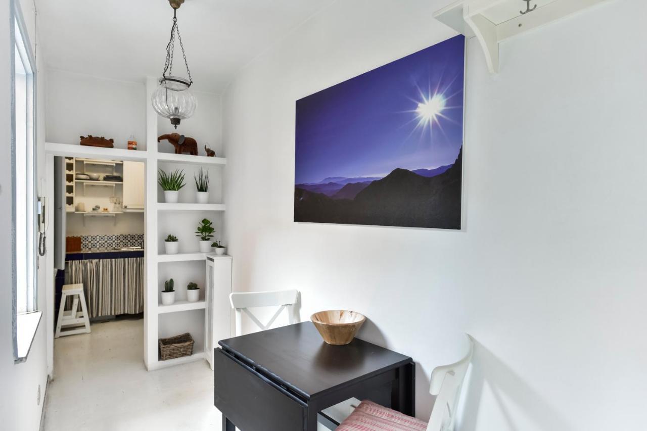 Apartment Monti Secret Garden Rome