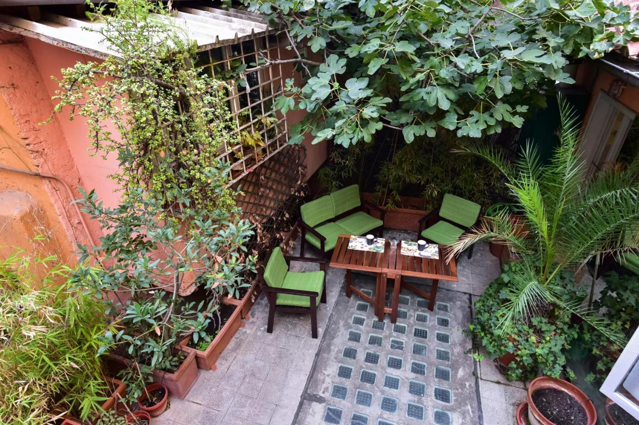 Monti Secret Garden Rome