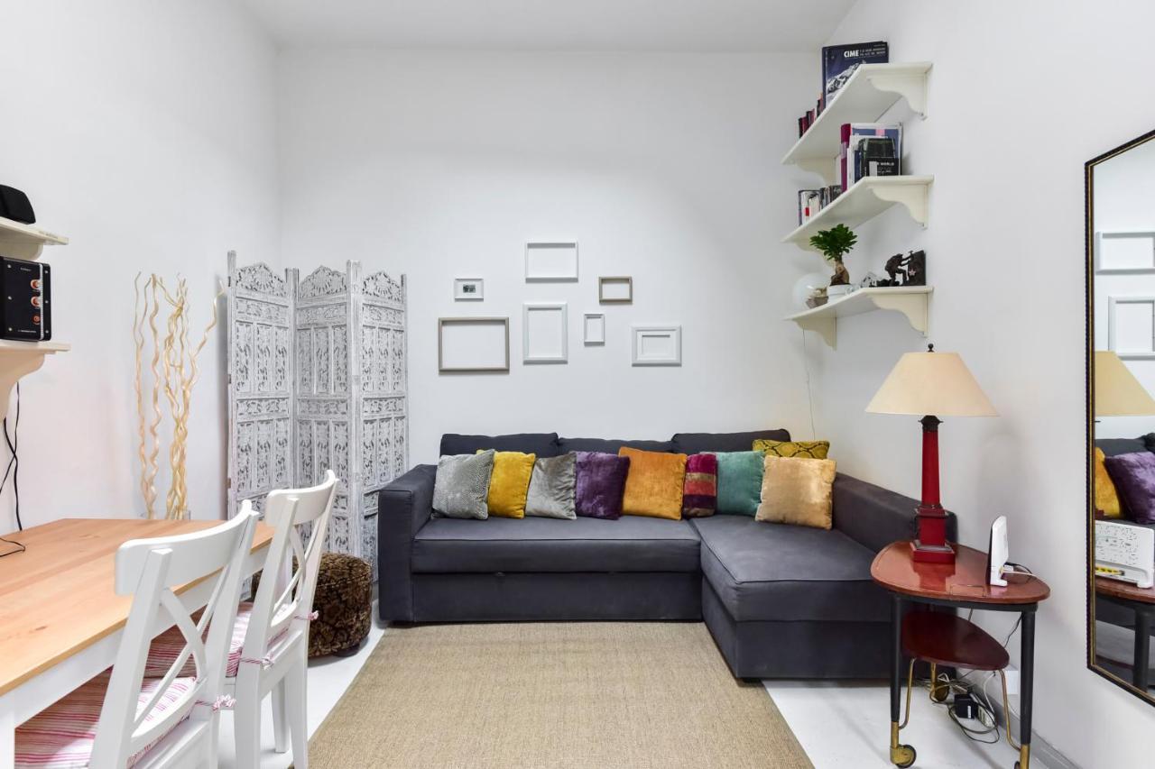 Apartment Monti Secret Garden *
